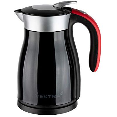 Vektra Vek-1501b Bollitore Elettrico Isolato a Vuoto - Bollitore Vektra Vek-1501b Bollitore Elettrico Isolato a Vuoto - Bollitore