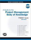 Pro-Ject A Guide to the Project Management Body of Knowledge 2000