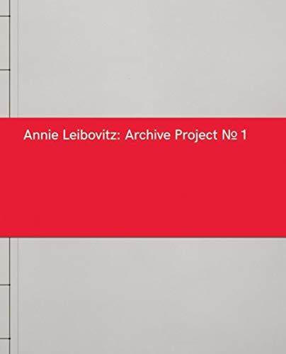 Pro-Ject Annie Leibovitz : Archive Project No 1