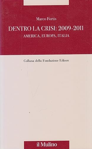 Fortis Dentro la crisi 2009-2011. America, Europa, Italia