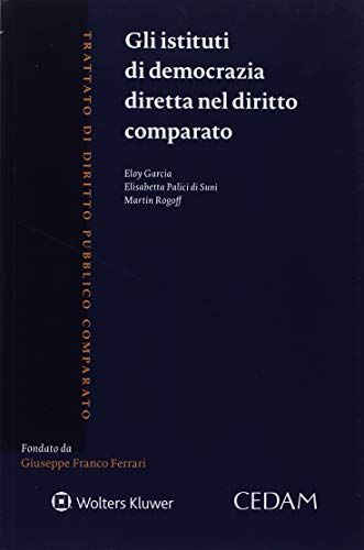 Garcia Gli istituti di democrazia diretta nel diritto comparato