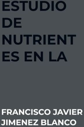 Blanco ESTUDIO DE NUTRIENTES EN LA ALIMENTACION DE GANADO DE LIDIA