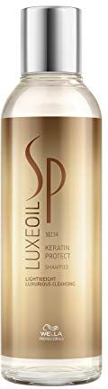 Wella Luxe Oil Keratin Protect Shampoo 200 Ml