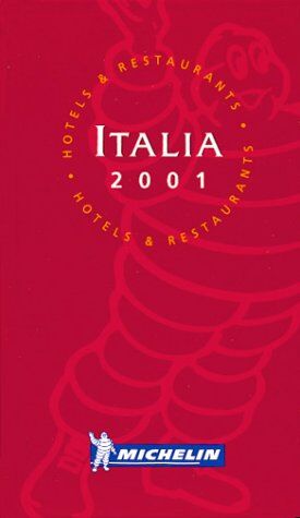 ITALIA ROOD 2001 MICHELIN