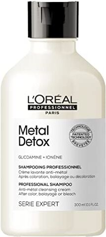 L'Oreal expert metal detox champú 300 ml