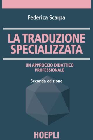 Scarpa La traduzione specializzata