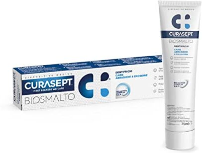 CURADEN Pasta Curasept Biosmalto dentifricio 75ml