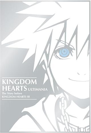 Square Enix Kingdom Hearts Ultimania: The Story Before Kingdom Hearts III