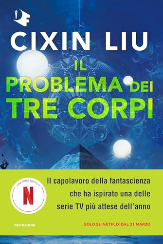 Liu, Cixin Il problema dei tre corpi