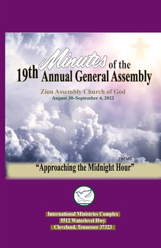 Philips 19th Annual Assembly Minutes