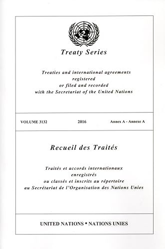 United Treaty Series 3132