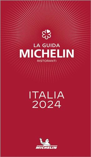 Michelin La guida  Italia 2024. Selezione ristoranti