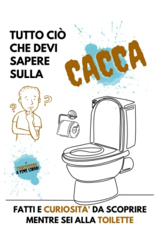 Pro-Ject TUTTO CIO' CHE DEVI SAPERE SULLA CACCA: Fatti e curiosità da scoprire mentre sei alla toilette!