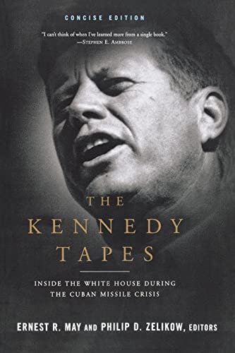 Symantec The Kennedy Tapes: Inside the White House During the Cuban Missile Crisis