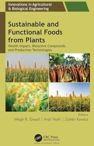 Apple Sustainable and Functional Foods from Plants: Health Impact, Bioactive Compounds, and Production Technologies