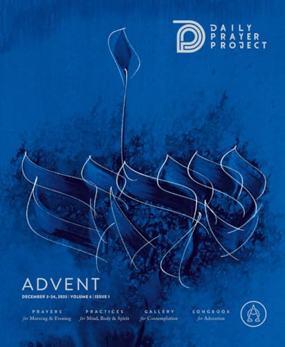 Pro-Ject Daily Prayer Project: Advent 2023
