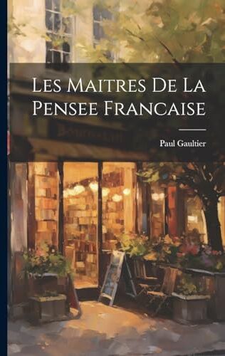 Jean Paul Gaultier Les Maitres De La Pensee Francaise