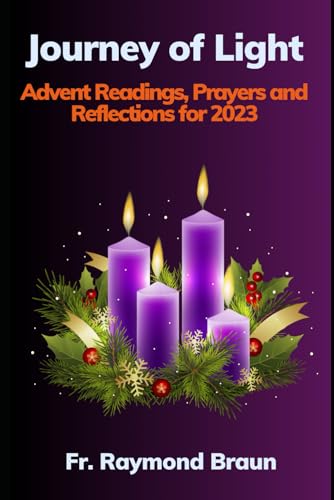 Braun Journey of Light: Advent Reflections for 2023