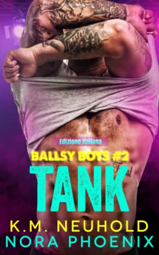 K&M Ballsy Boys: Tank