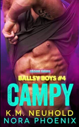 K&M Ballsy Boys: Campy