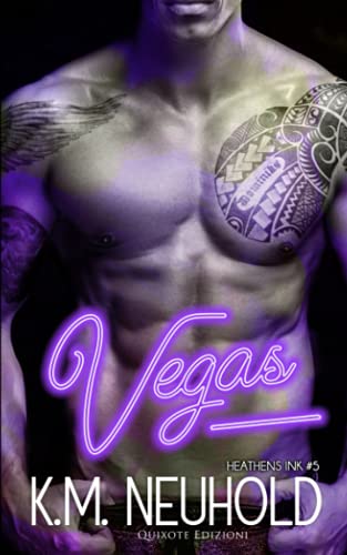 K&M Vegas: Heathens Ink, Vol. 5