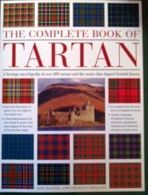 Philips The Complete Book of Tartan