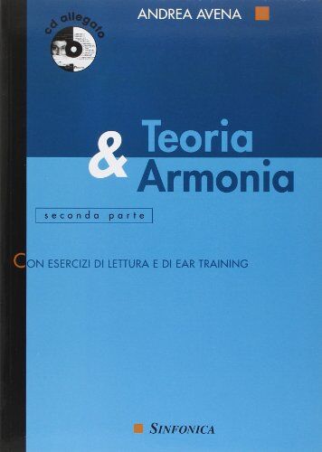 Avena Teoria & armonia. Con CD Audio (Vol. 2)