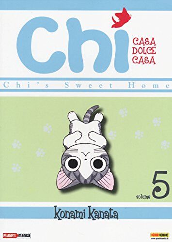 Konami Chi. Casa dolce casa (Vol. 5)