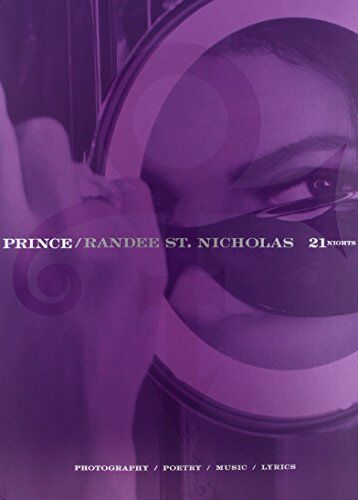 Prince 21 Nights [Book + CD]