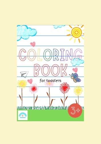 Pro-Ject Coloring Book for toddlers