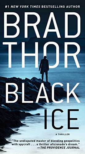 Thor Black Ice: A Thriller: 20