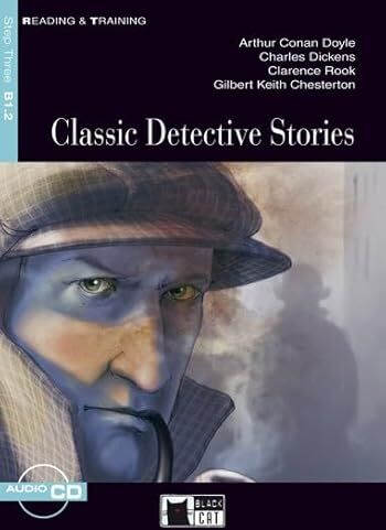 ANDERSON RT.CLASSIC DETEC.STORIES+file audio: Classic Detective Stories + file audio