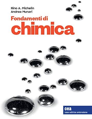 Michelin Fondamenti di chimica. Con e-book