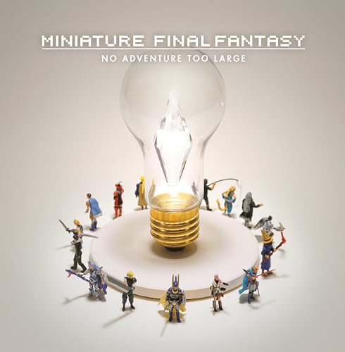 Square Enix Miniature Final Fantasy