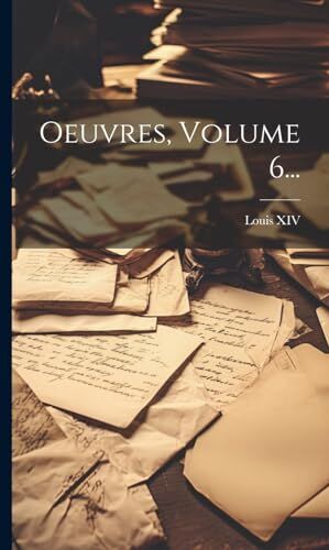 Bosch Oeuvres, Volume 6...