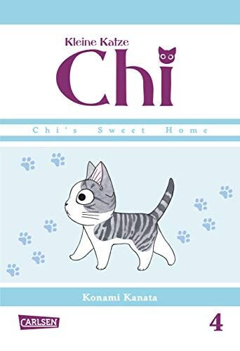 Konami Kleine Katze Chi 04: Chi's sweet home