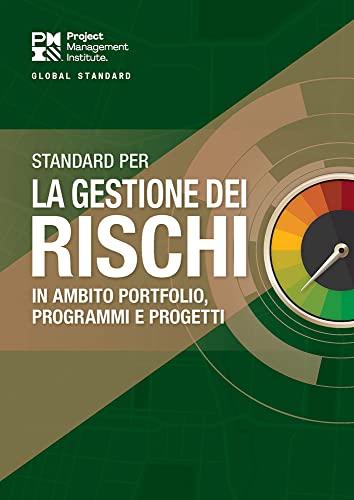 Pro-Ject The Standard for Risk Management in Portfolios, Programs, and Projects