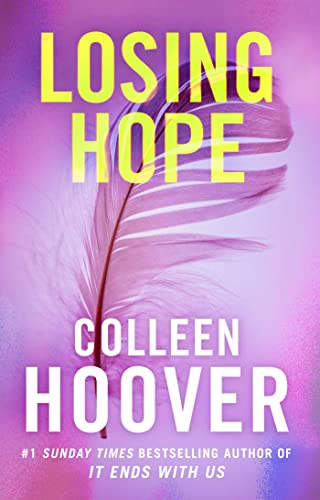 Hoover Losing Hope