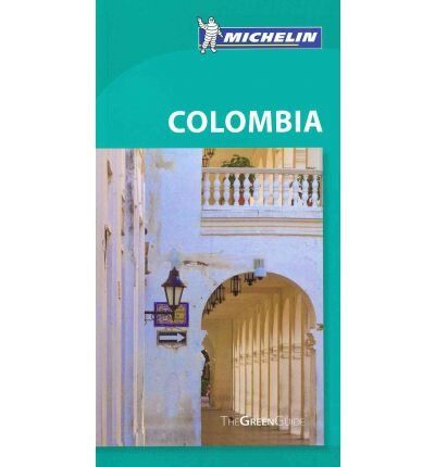 Michelin colombia  the green guide