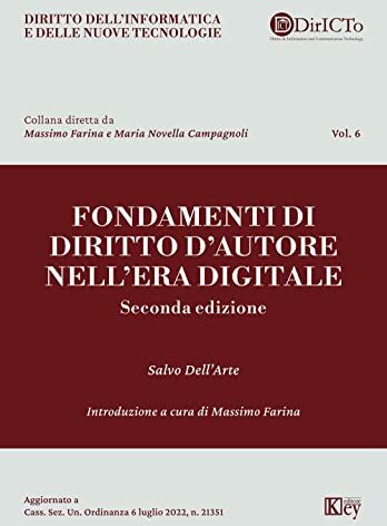 Dell Fondamenti di diritto d'autore nell'era digitale