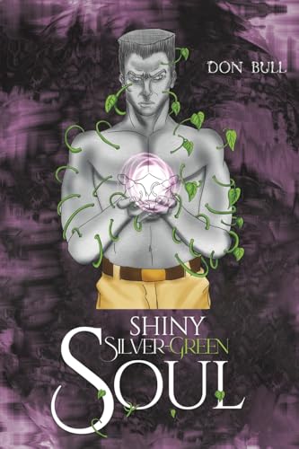 Bull Shiny Silver-Green Soul