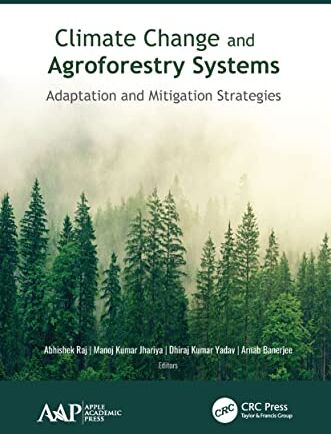 Apple Climate Change and Agroforestry Systems: Adaptation and Mitigation Strategies