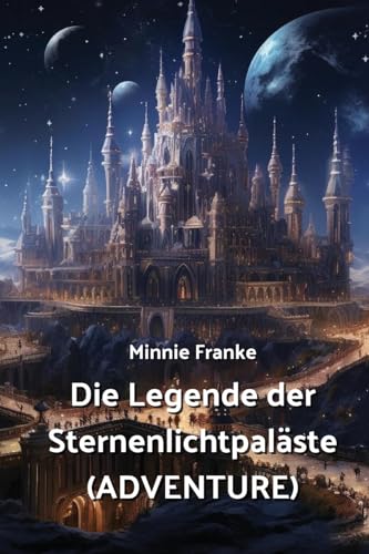 Franke Die Legende der Sternenlichtpalste (ADVENTURE)