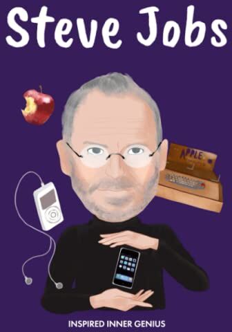 Genius Steve Jobs: 2