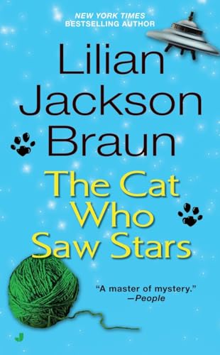 Braun The Cat Who Saw Stars: 21