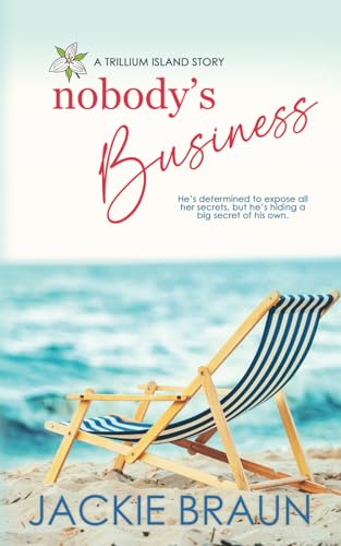 Braun Nobody's Business: Closed door romance, redemption