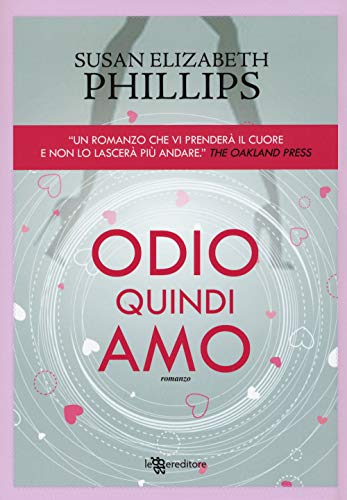 Philips Odio quindi amo