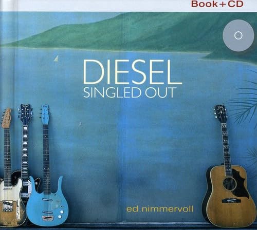 Diesel Singled Out + Book