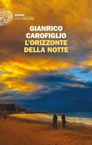 Carofiglio, Gianrico L'orizzonte della notte