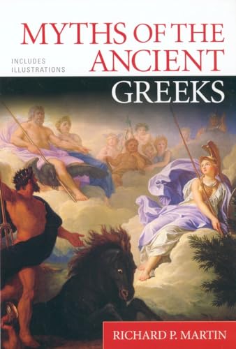 Berkley Myths of the Ancient Greeks